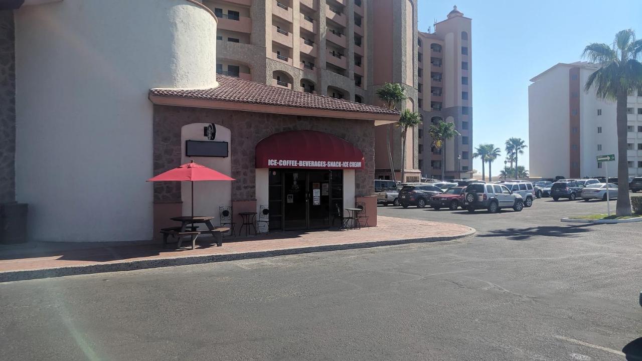 Sonoran Sea 310-W - Modern 1 Bedroom Puerto Peñasco Dış mekan fotoğraf