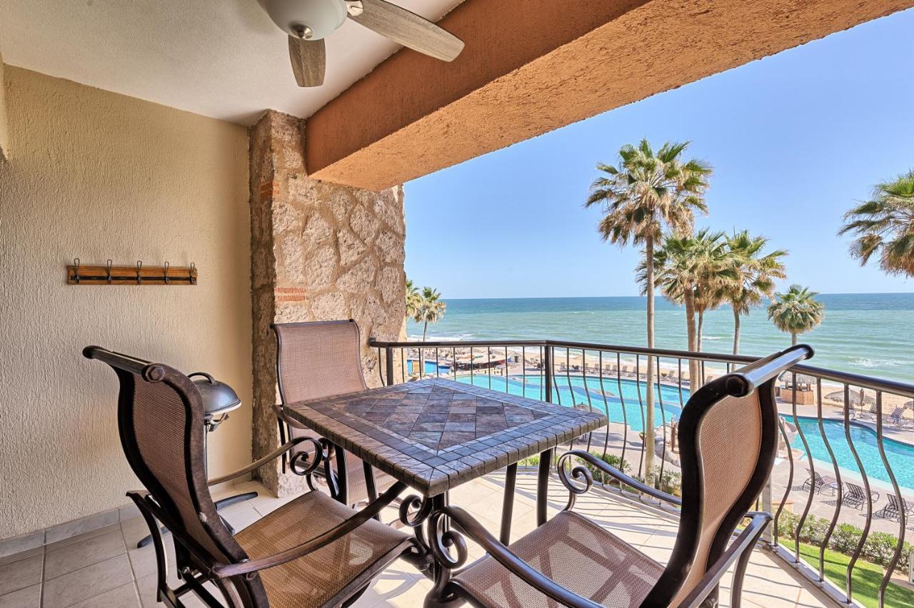 Sonoran Sea 310-W - Modern 1 Bedroom Puerto Peñasco Dış mekan fotoğraf
