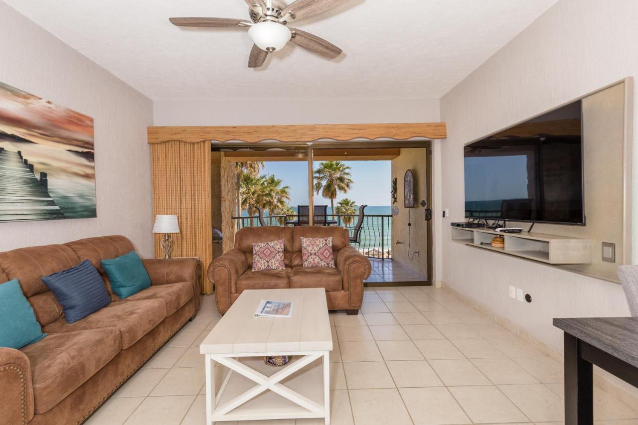 Sonoran Sea 310-W - Modern 1 Bedroom Puerto Peñasco Dış mekan fotoğraf