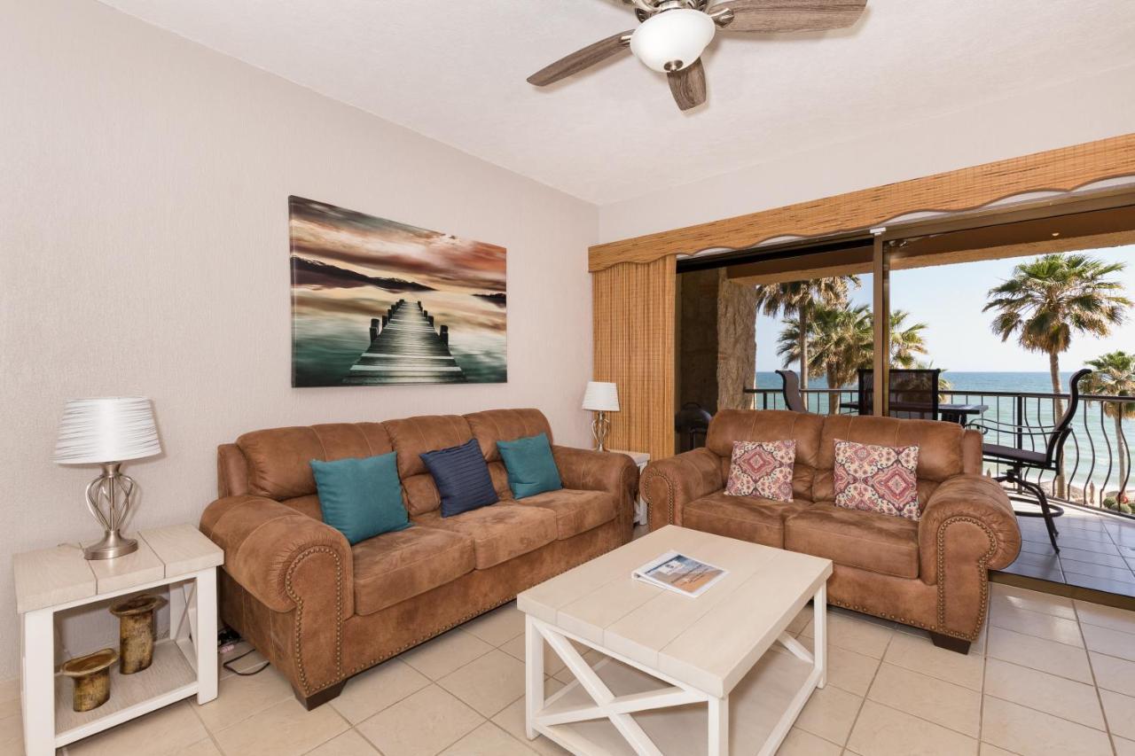 Sonoran Sea 310-W - Modern 1 Bedroom Puerto Peñasco Dış mekan fotoğraf